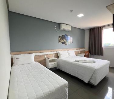 Dois Lajeados Hôtel | RUBBO HOTEL