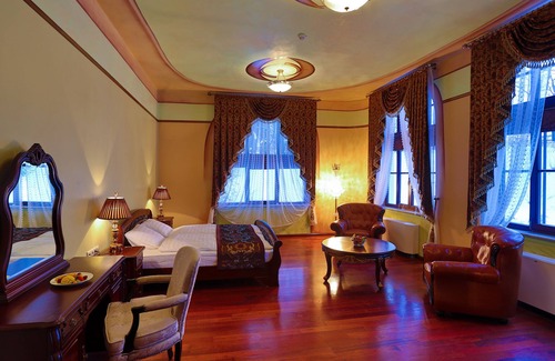 Marianske Lazne Hôtel | Rubezahl Marienbad Luxury Historical Castle Hotel & Golf - Castle Hotel Collection
