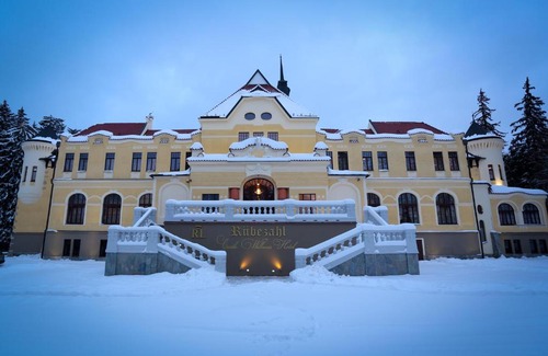 Marianske Lazne Hôtel | Rubezahl-Marienbad Luxury Historical Castle Hotel & Golf-Castle Hotel Collection