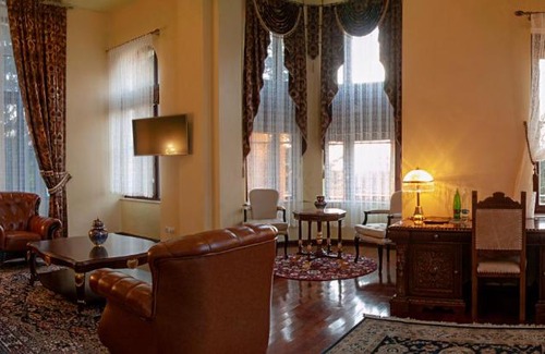 Marianske Lazne Hôtel | Rubezahl-Marienbad Luxury Historical Castle Hotel & Golf-Castle Hotel Collection