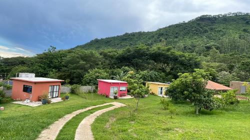 Sao Pedro Cabine | Rubi