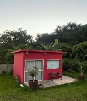Sao Pedro Cabine | Rubi