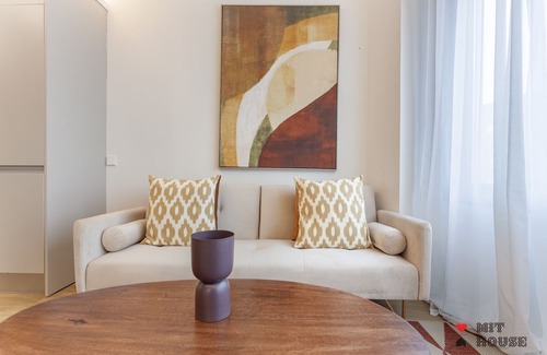 Ciudad Lineal Appartement | Appartement Rubik II à Madrid