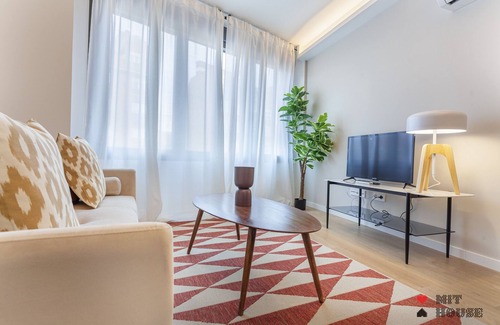 Ciudad Lineal Appartement | Appartement Rubik VI à Madrid
