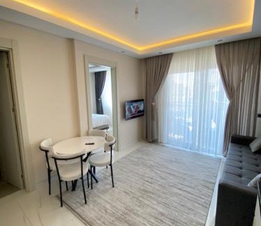 Mahmutlar Appartement | Rubin residence