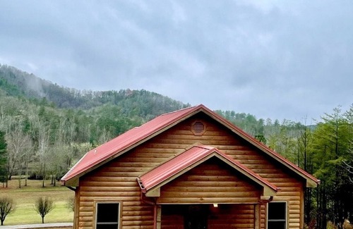 Tellico Plains Cabine | Nouvelle liste! Ruby Bear - 2 chambres, 1 bains, 4 couchages