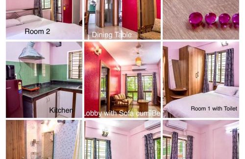Ballygunge Appartement | Ruby by Olys Apartment
