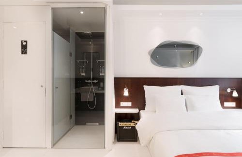 Rathaus Hôtel | Ruby Hanna Hotel Stuttgart