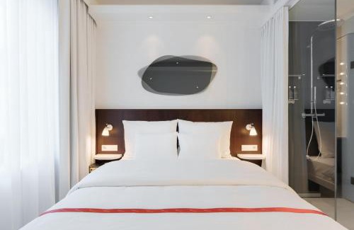 Rathaus Hôtel | Ruby Hanna Hotel Stuttgart