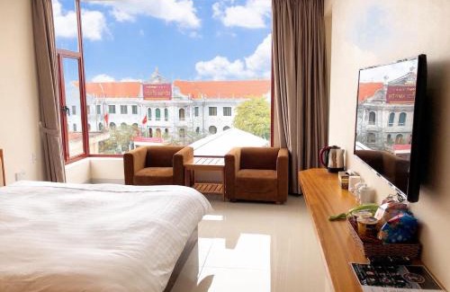 Nam Dinh Hôtel | Ruby Hotel