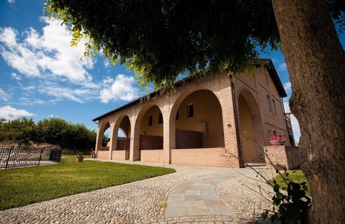 Fubine Maison | Villa with swimming pool in Monferrato