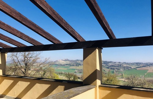 Fubine Maison | Villa with swimming pool in Monferrato