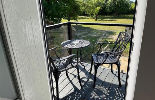 Halstead Appartement | Rubys cartlodge