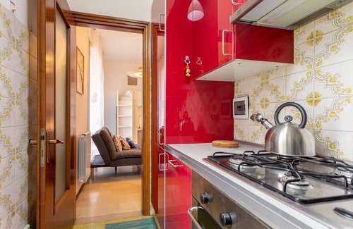 Precotto Appartement | Appartement à Milan avec 0 chambres à coucher, 2 couchages