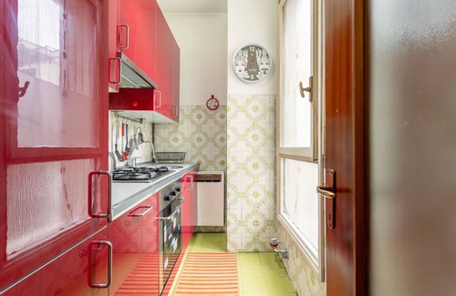 Precotto Appartement | Appartement à Milan avec 0 chambres à coucher, 2 couchages