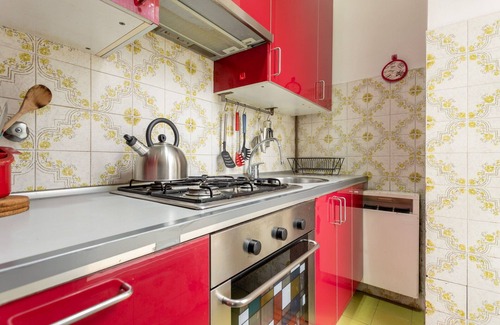 Precotto Appartement | Appartement à Milan avec 0 chambres à coucher, 2 couchages