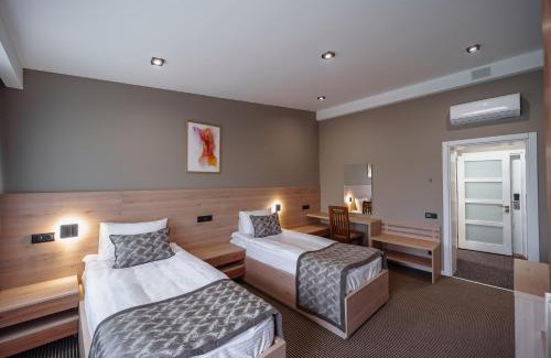 Ternopil's'kyi district Hôtel | Rudison Hotel & Restaurant