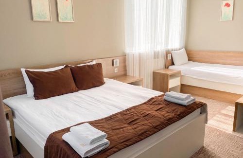 Ternopil's'kyi district Hôtel | Rudison Hotel & Restaurant