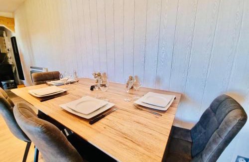 Betheny Appartement | Rue de Reims super T3 tout équipé et parking privé