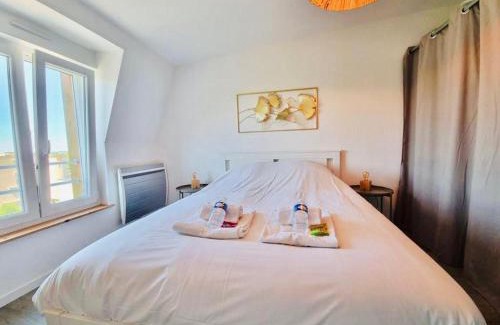 Betheny Appartement | Rue de Reims super T3 tout équipé et parking privé