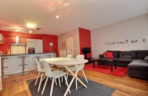 Liege Appartement | Rue des Ixellois - 2 chambres