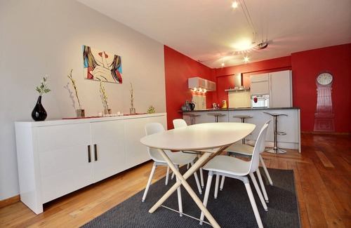 Liege Appartement | Rue des Ixellois - 2 chambres