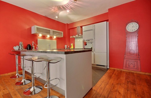 Liege Appartement | Rue des Ixellois - 2 chambres