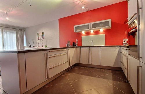 Liege Appartement | Rue des Ixellois - 2 chambres