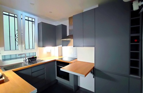 16th Arrondissement Appartement | Rue Eugène Delacroix - Paris 16 - 416035