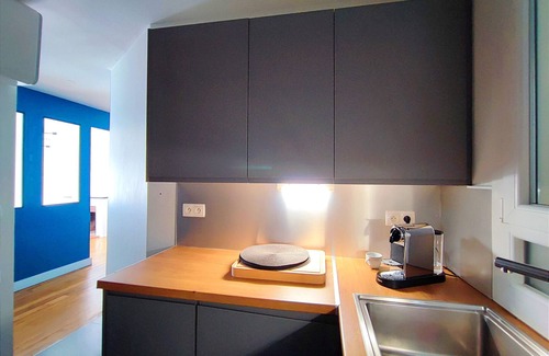 16th Arrondissement Appartement | Rue Eugène Delacroix - Paris 16 - 416035