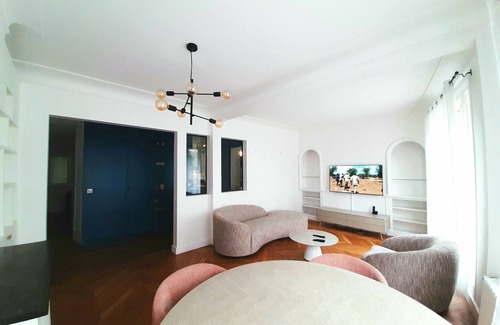 16th Arrondissement Appartement | Rue Eugène Delacroix - Paris 16 - 416035