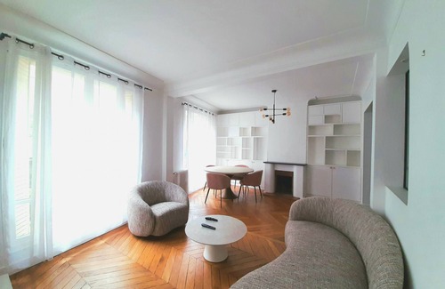 16th Arrondissement Appartement | Rue Eugène Delacroix - Paris 16 - 416035
