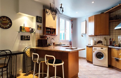 16th Arrondissement Appartement | Rue Faustin Hélie - Paris 16 - 416059