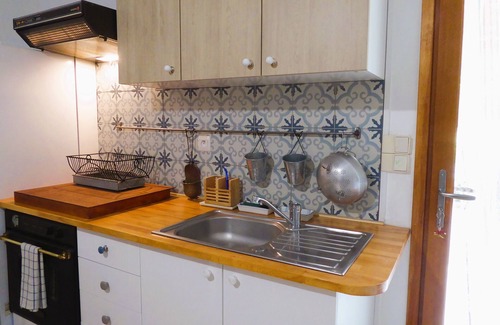 Marsanne Maison | Rue Paradis, Gite Champêtre en Drôme Provençale, ds ferme restaurée 4pers