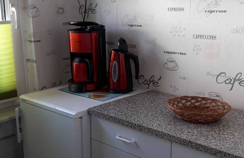 Sagard Appartement | Ruegen-Fewo 101 - casa de vacaciones