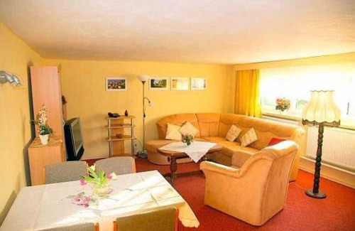Putbus Appartement | Ruegen Fewo 208