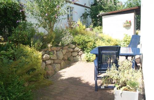 Lancken-Granitz Appartement | Ruegen Fewo 54 Marika