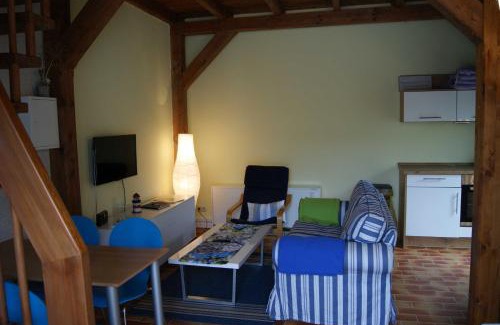 Lancken-Granitz Appartement | Ruegen Fewo 54 Marika