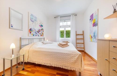 Zudar Appartement | Ruegenbrise-am-Wasser-Fewo-EG