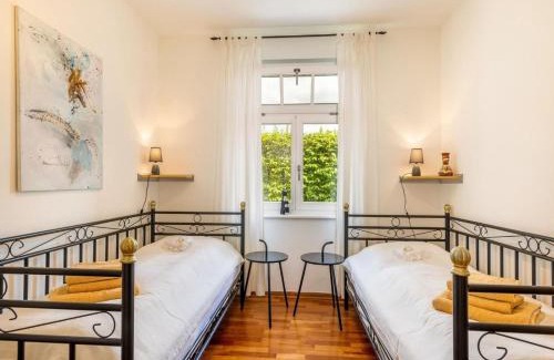 Zudar Appartement | Ruegenbrise-am-Wasser-Fewo-EG