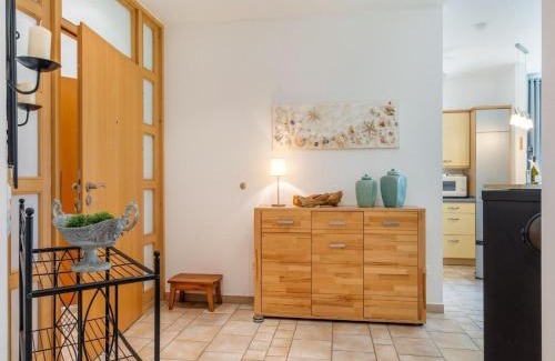 Zudar Appartement | Ruegenbrise-am-Wasser-Fewo-EG