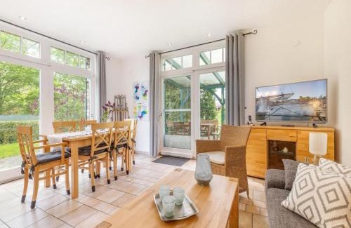 Zudar Appartement | Ruegenbrise-am-Wasser-Fewo-EG