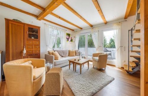 Zudar Appartement | Ruegenbrise-mit-Seeblick-Fewo-OG