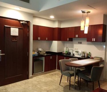 Pulai Appartement | Ruey's Homestay, Cinta Ayu, Pulai Spring