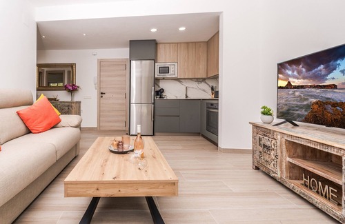 Moraira Appartement | Rufete Apartment