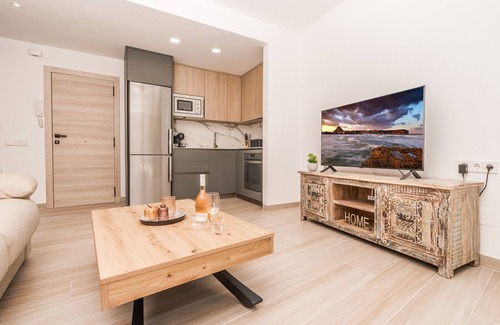 Moraira Appartement | Rufete Apartment