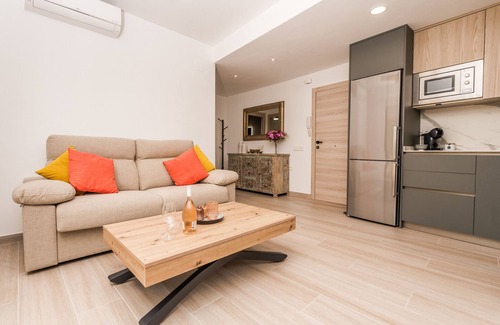 Moraira Appartement | Rufete Apartment