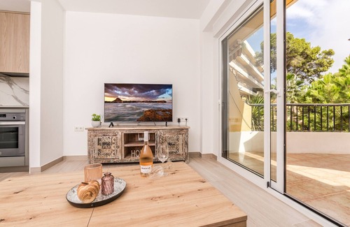 Moraira Appartement | Rufete Apartment
