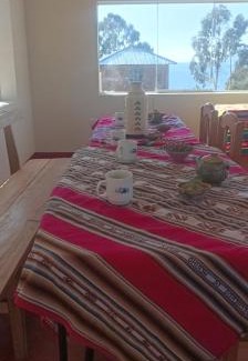 Llachon Hôtel | Rufino y Lucrecia MUNAY TIKA WASI Posada Oha