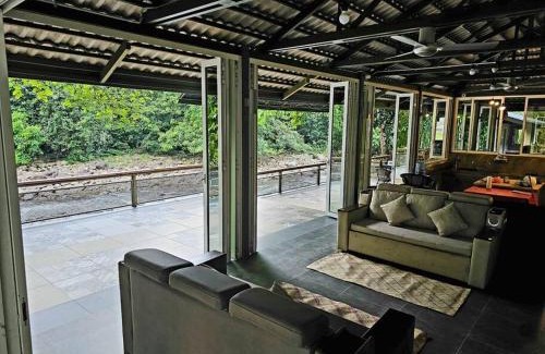 Penampang Maison | Rugading Riverside Villa near Kota Kinabalu.
